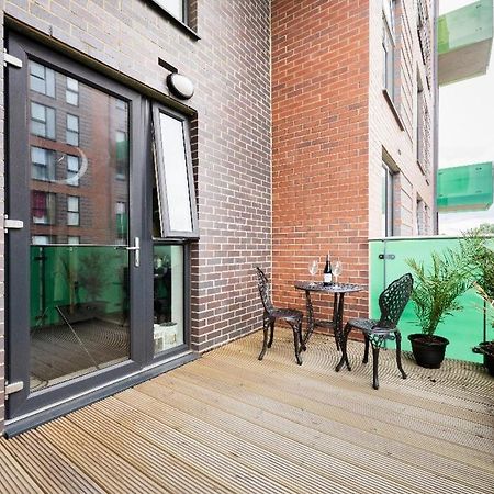 Lovely 2 Bed Apartment 15Mins From Bond St 伦敦 外观 照片