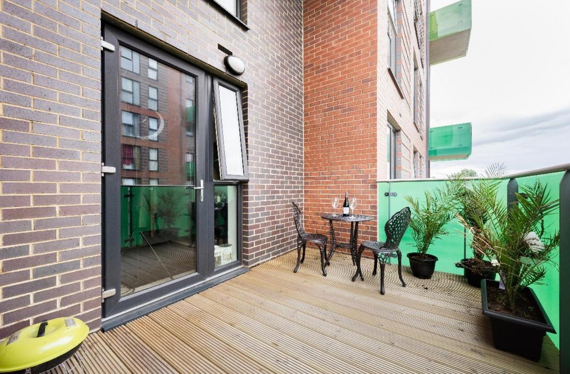 Lovely 2 Bed Apartment 15Mins From Bond St 伦敦 外观 照片