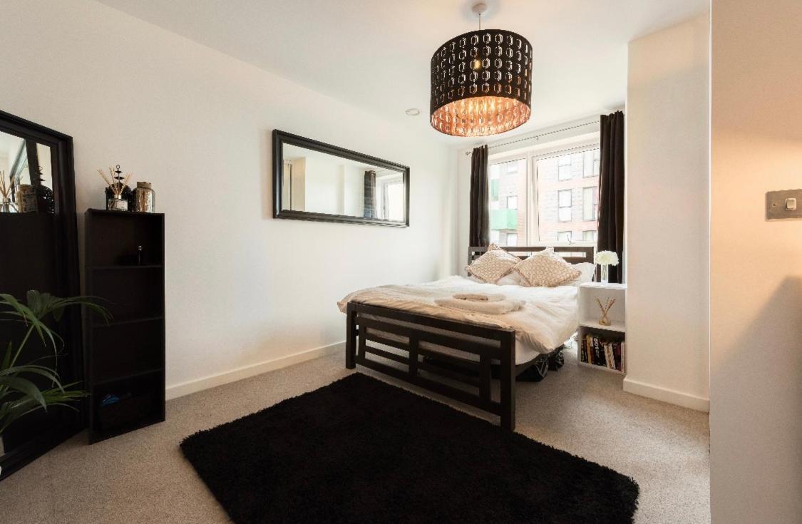 Lovely 2 Bed Apartment 15Mins From Bond St 伦敦 外观 照片