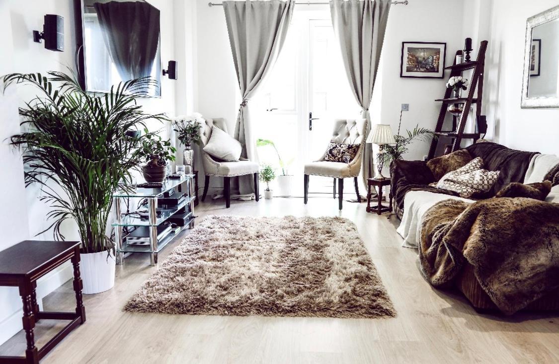 Lovely 2 Bed Apartment 15Mins From Bond St 伦敦 外观 照片